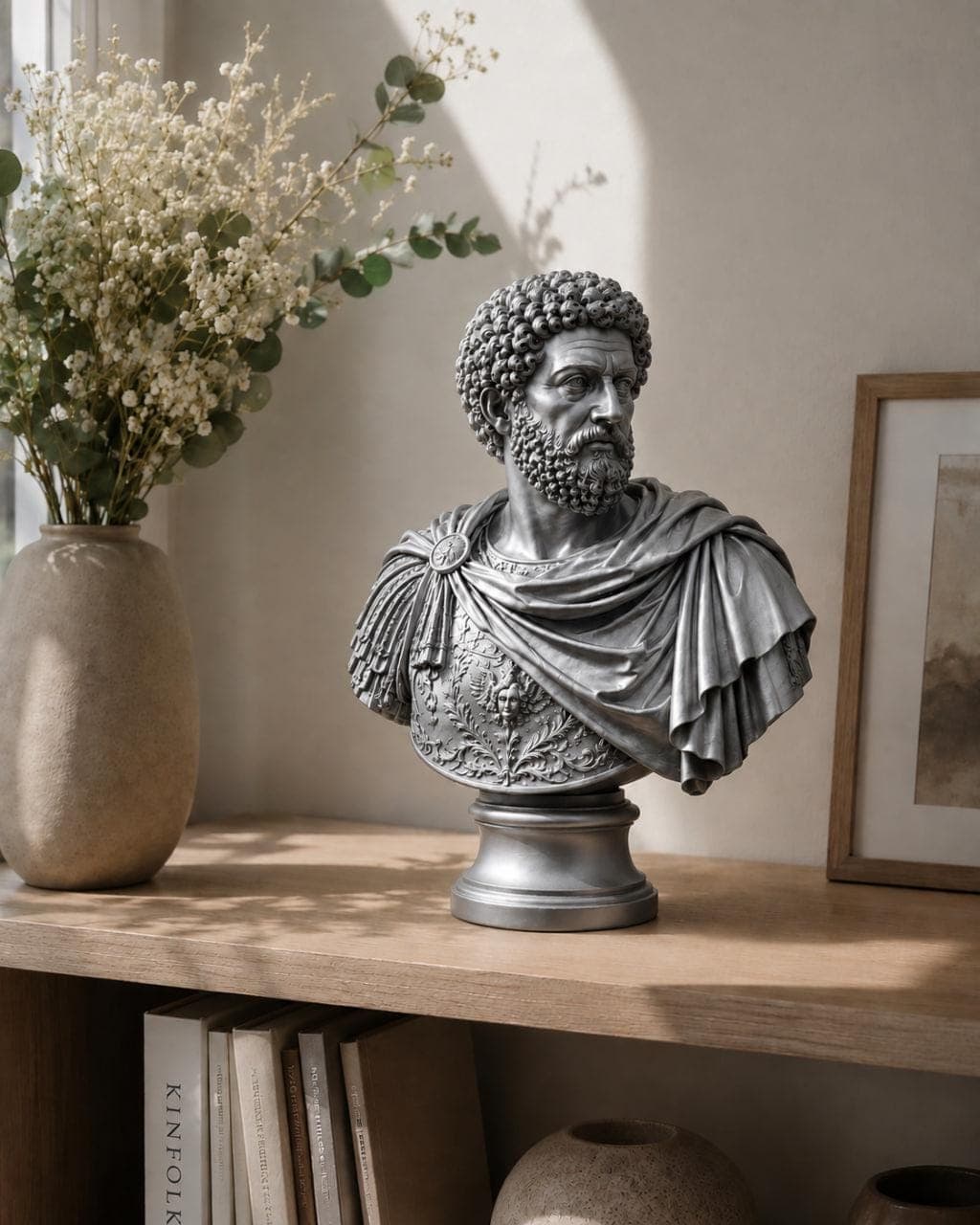 Marcus Aurelius Bust