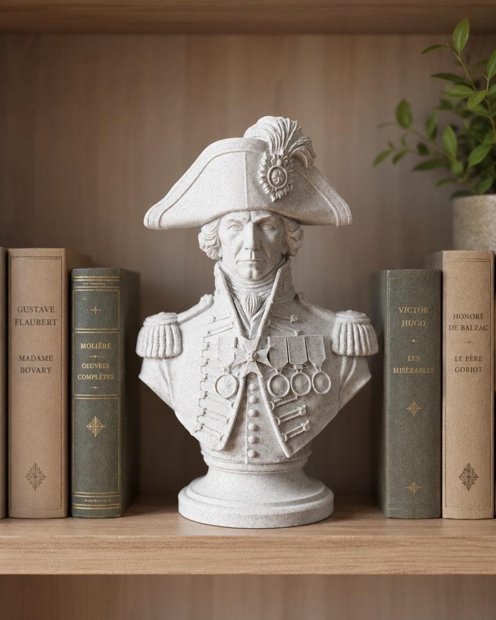 Horatio Nelson Bust
