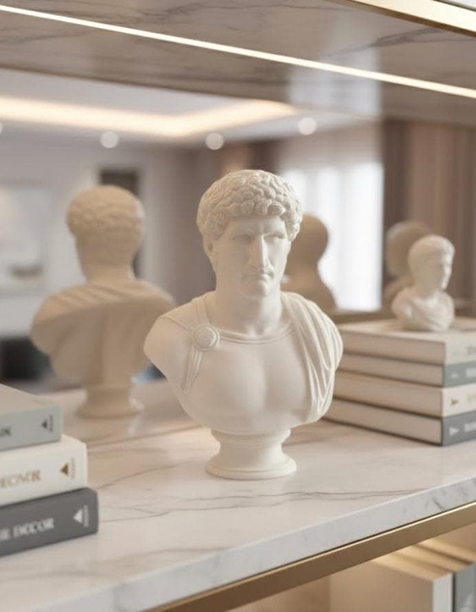 Mark Antony Bust