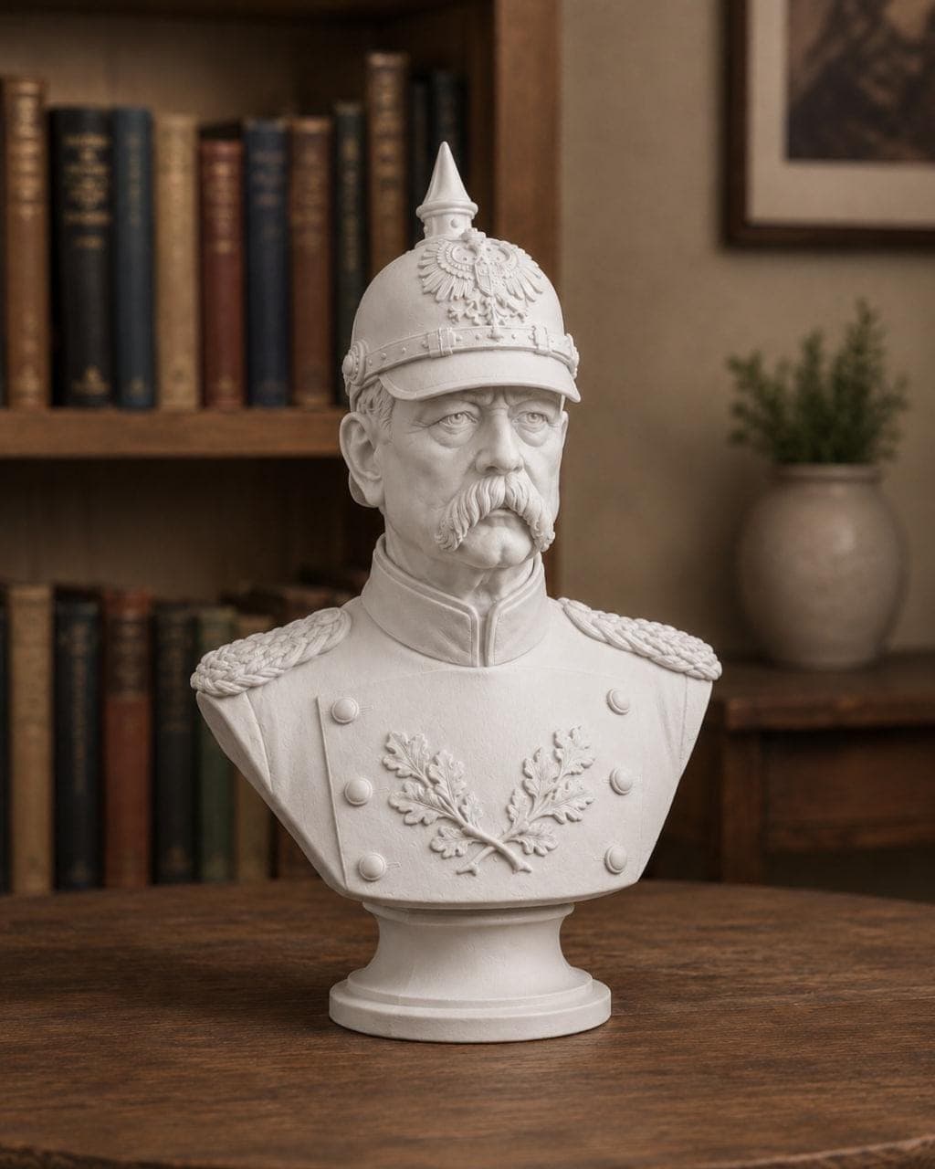 Otto von Bismarck Bust