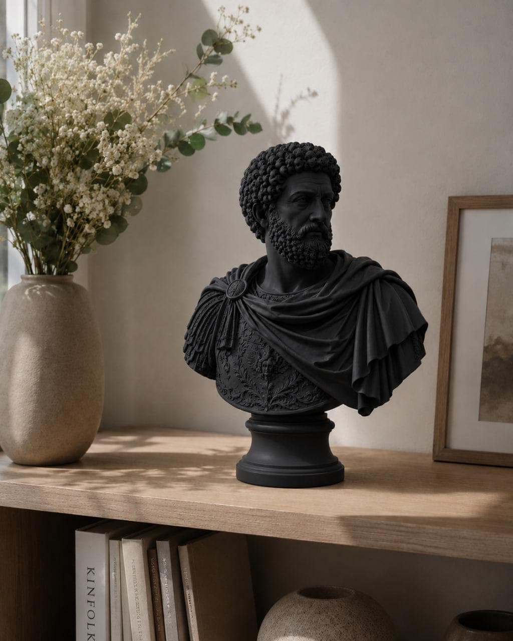 Marcus Aurelius Bust